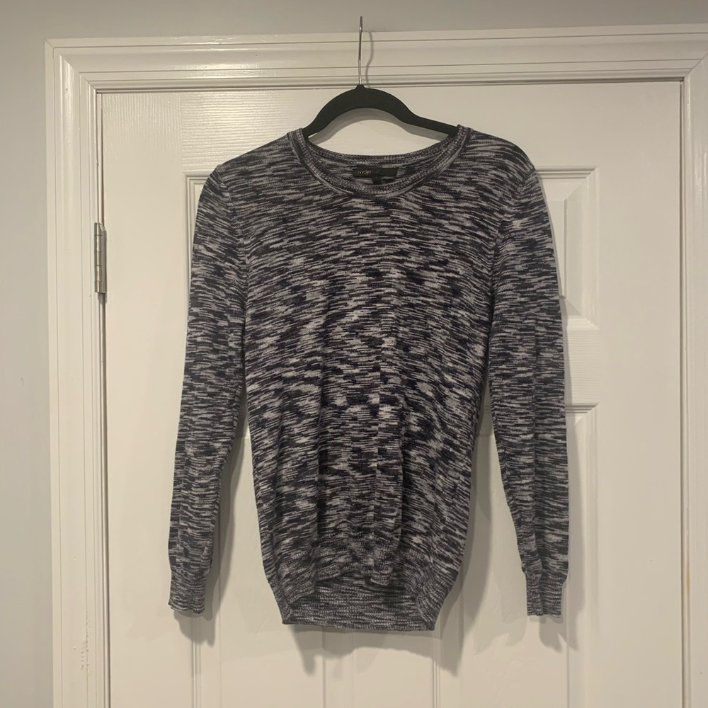 Maje Crewneck Sweater